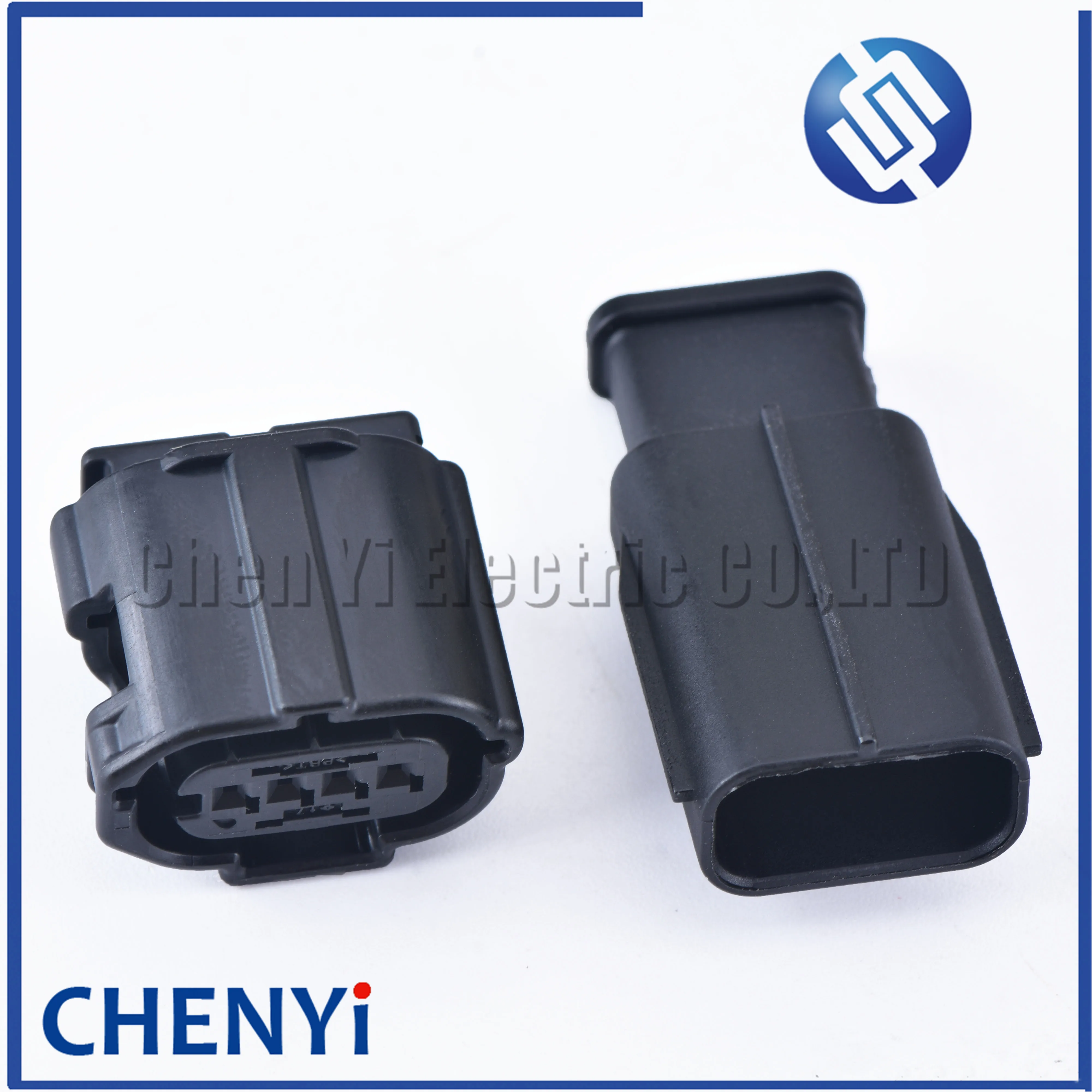 4 Pin Female or male Auto waterproof connector TS Series MAF Sensor Connector Air Flow Meter Plug 6189-7401 For Toyota