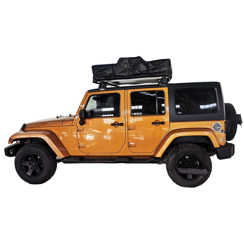 High Quality Camping Equipment 4-Season Overlander Camping Off-Road 2-Person Top Auto Tent Inflatable Tent