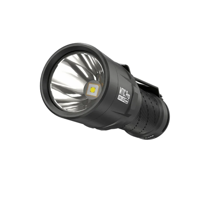 NITECORE MT1C PRO 1000Lumens Max Beam Distance 360M Protable EDC Tactical Light Rechargeable,Include Battery