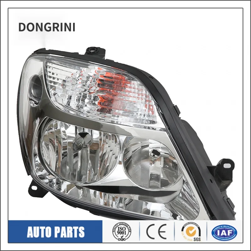 

R 087561/L 087560 R 087559/L 087558 car led head light lamp For RENAULT SCENIC 1999-2002