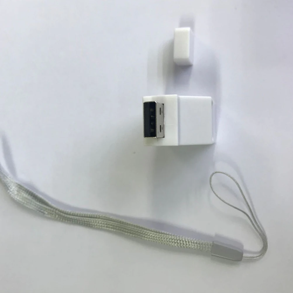 

Ultra Thin 3 Port Usb 2.0 Hub Mini Portable Plug Play Usb Splitter White High Performance Compatible Disk Mouse Keyboard