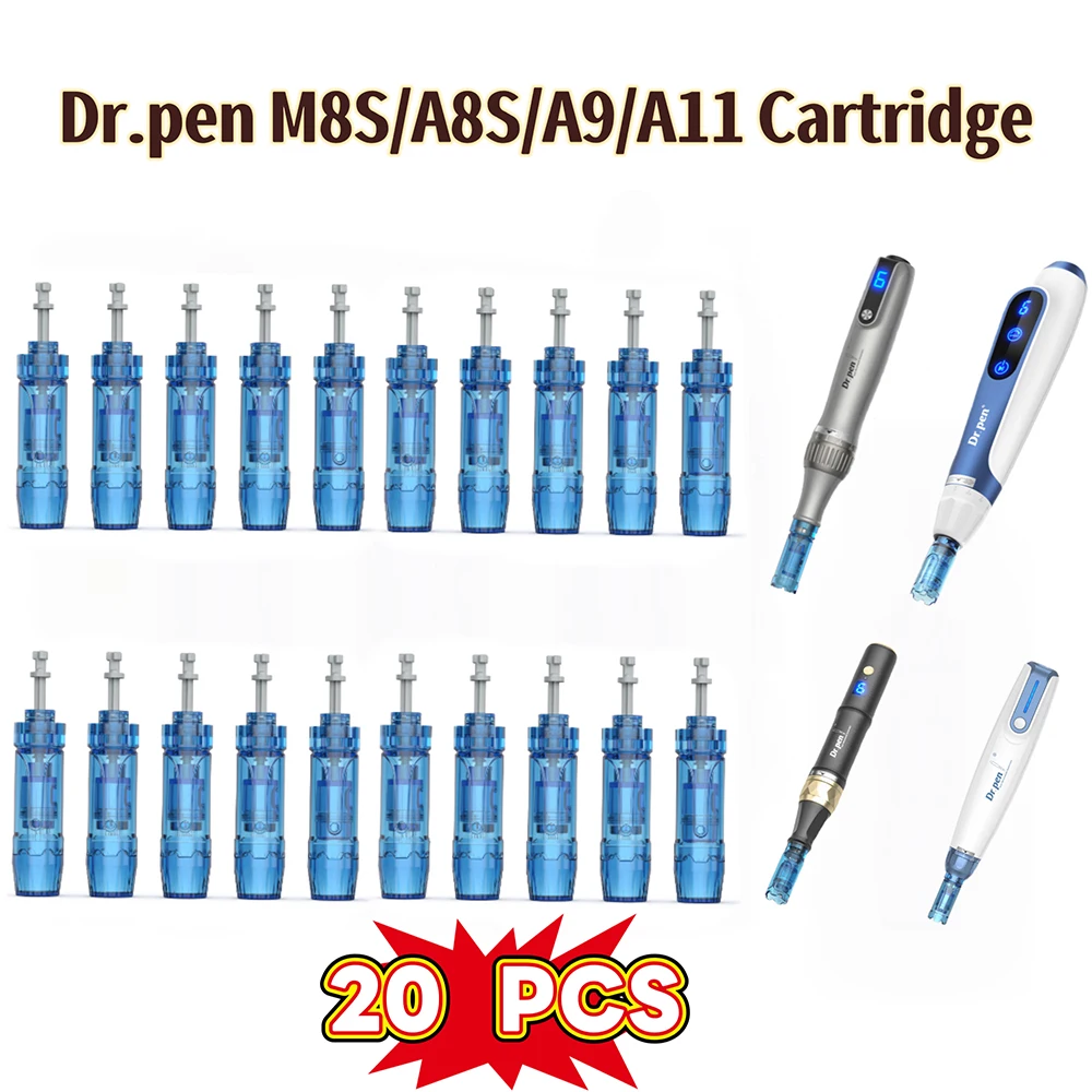 20pcs-dr-pen-a11-m8s-a8s-a9-needle-cartridge-needle-length-025-mm