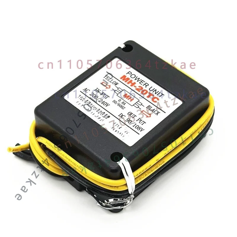 1pcs for SANKI POWER UNIT MH-20TC Motor Brake Rectifier AC200/240V DC90/108V Brake Rectifier Module