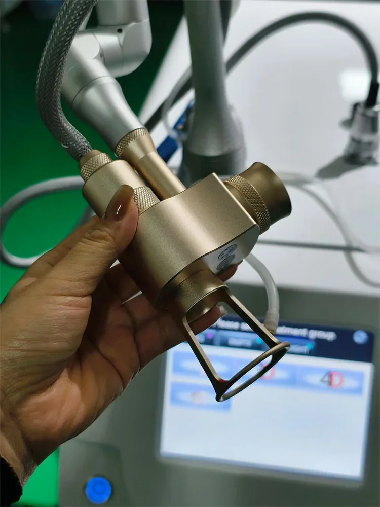 

2026 Portable Fotona Co2 Fractional Skin Rejuvenation Device Professional Beauty Equipment Effective Acne Scar Removal