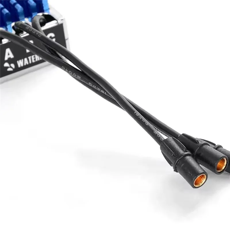 BEDW-45A ESC MN82 موتور فرش كومبو MN168 ل MN99S MN168 MN82 MN78 1/12 RC الزاحف ترقية الملحقات