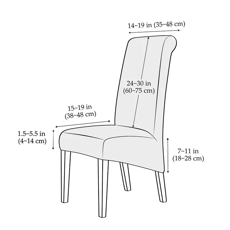Thumbnail 2 - #74 Latest Dining Chairs Offers