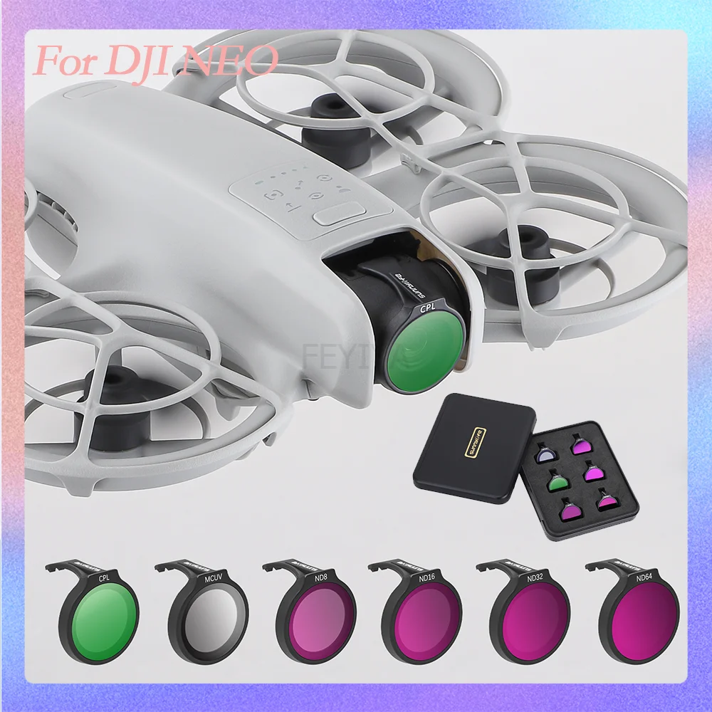 Neo Lens Filters Fo… - image