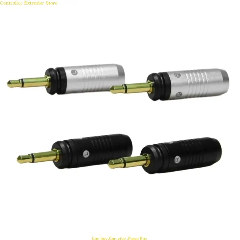 

Quality Sound Transmission Headphone Plug for Focal Clear Elear Elex Elegia Stellia Connectors Enhances Durability