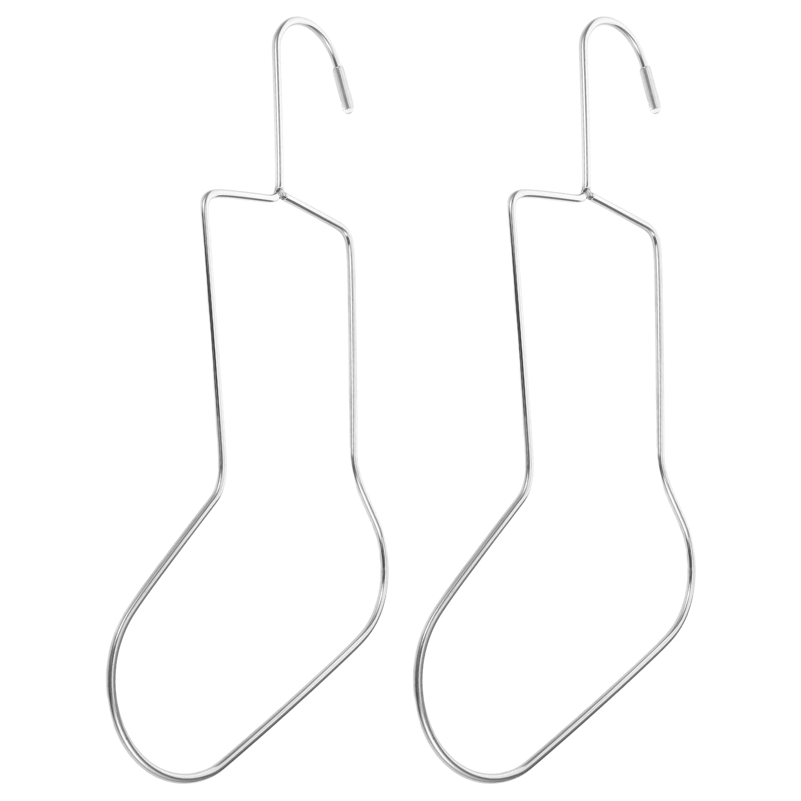 

Sock Display Stand Metal Stretcher Knitting Crochet Blockers Hanger Blocking Tools for