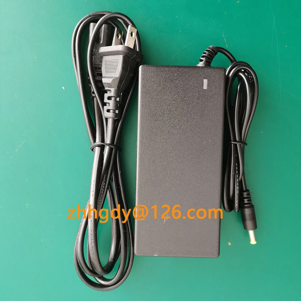 AC adapter charger for FFLBT-40 battery View 1 M7 M5 fiber fusion splicer 12.6V 2A