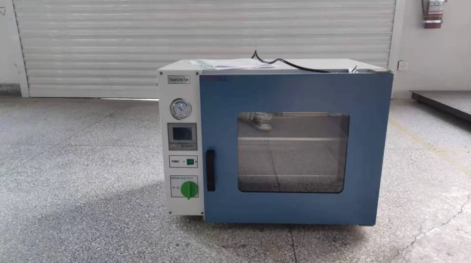 Drawell LVO-6050 Desktop Laboratory Small Vacuum Drying Oven Chamber Price