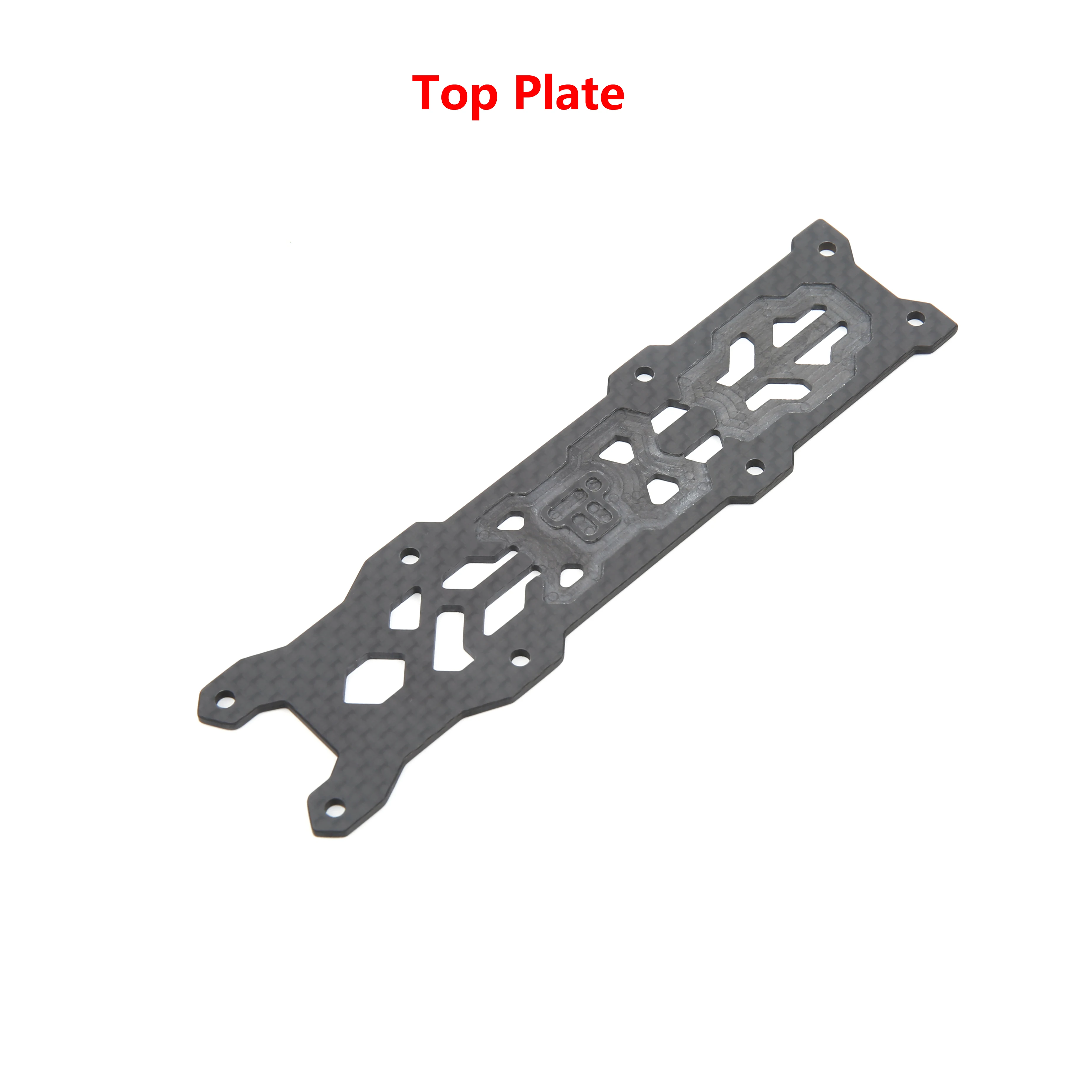 Original iFlight Nazgul Evoque F5 F5X/F5D FPV Frame Replacement Part  Side Plate/MiddlePlate/Top Plate/Bottom Plate/Arms/Parts