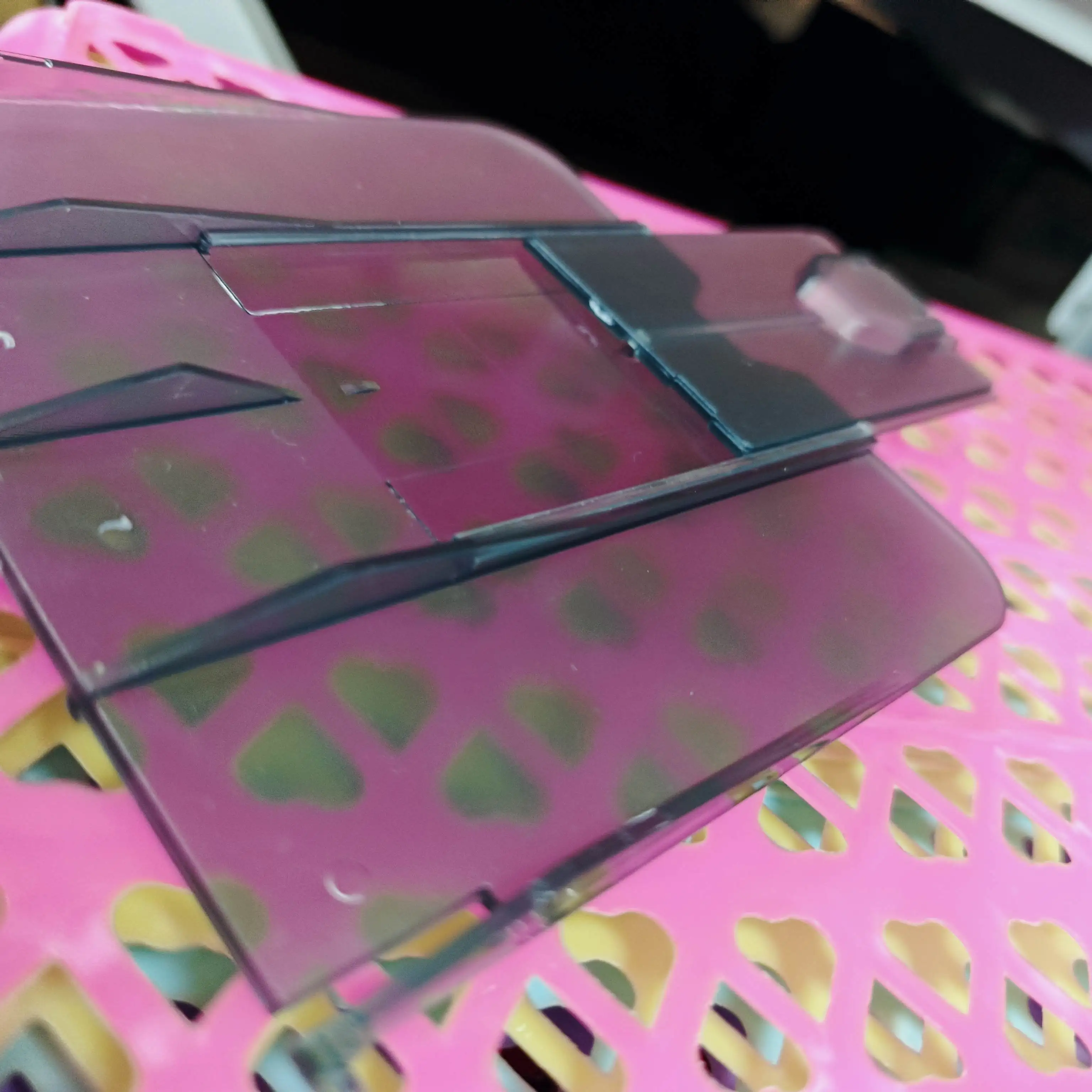 

10 шт. RM1-0859-000 RM1-0859 RM1-0859-000CN Внешний выход в сборе Лоток для доставки в сборе для HP LaserJet M1005 3015 3020 3030