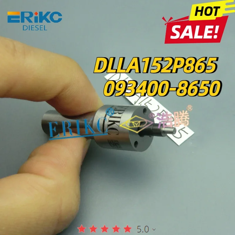 DLLA152P865 Common Rail Injector Nozzle dlla152p865 OEM. 093400-8650 For Isuzu 095000-5510 095000-5511 095000-5512 095000-5513