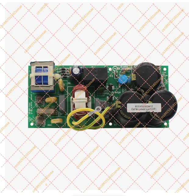 Air Conditioner Motherboard 803300300853 - Main Control Circuit Board for 803300300910 / 803300300945 (Brand New Replacement)