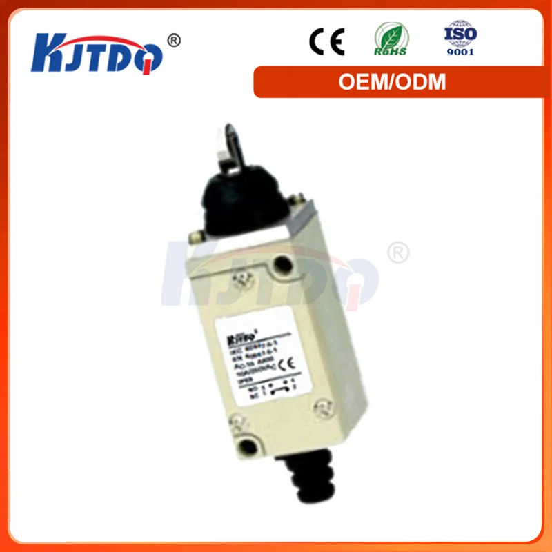 

KA-3214 Schmersal High Performance IP65 Waterproof Oil-proof Small Size NO NC 10A 250VAC Zinc Double Circuit Type Limit Switch