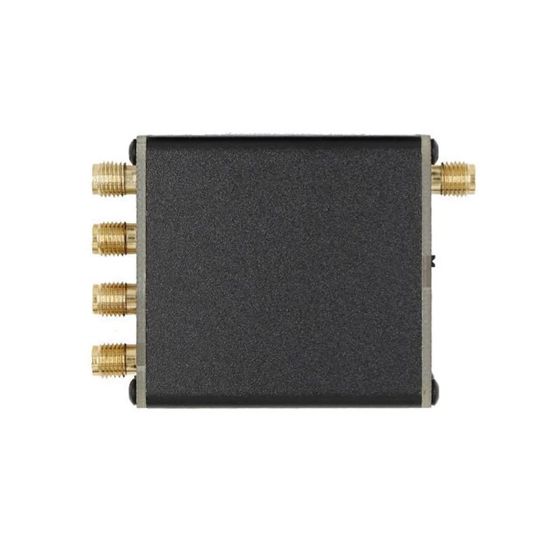 

A76X-RF Splitter Active RF Isolation Distributor For GPSDO Source 100Khz To 150Mhz RF Distribution Device For RF Signal Radio An