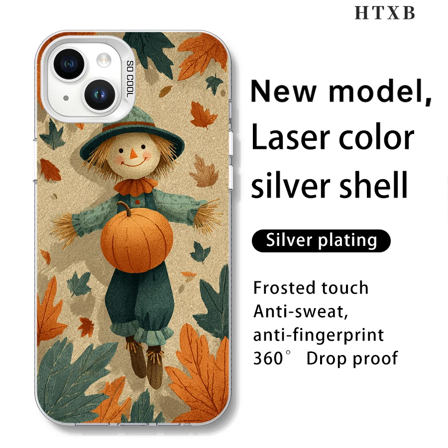 Чехол для телефона в клетку с узором пони для iPhone от 17 до 11 Pro Max Plus, лучший выбор для подарков