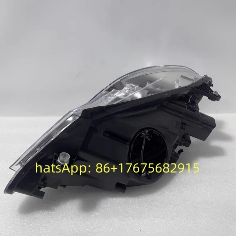 يصلح لمرسيدس بنز W212 المصباح 2009-2013 W212 المصابيح الأمامية E200 E300 E350 زينون HID مجموعة مصابيح أمامية W212 كشافات