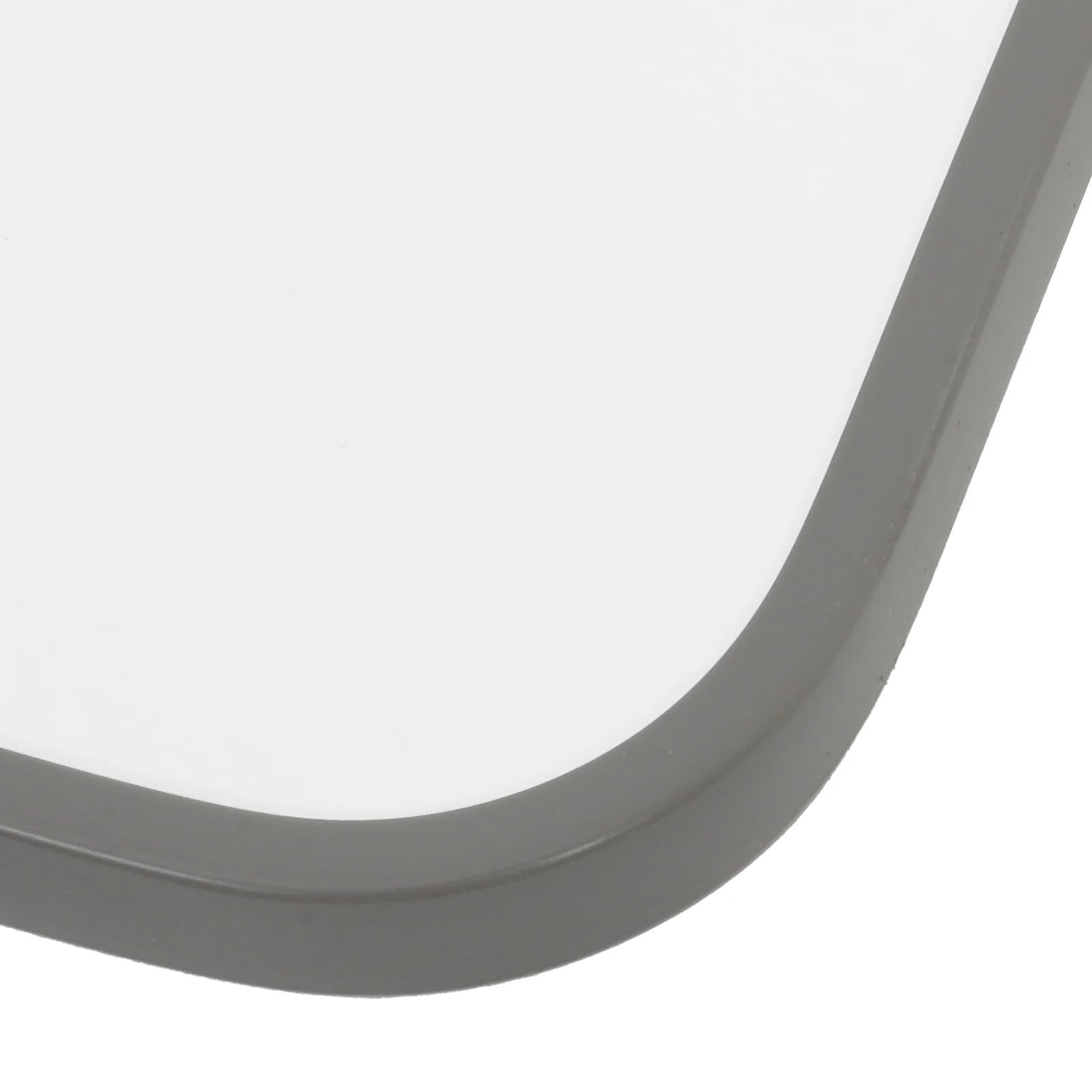 سبورة بيضاء مغناطيسية على الوجهين لوحة مسح جاف ناعمة محمولة قابلة لإعادة الاستخدام لمكتب دراسة الثلاجة والفريزر باب مكتب صغير #2