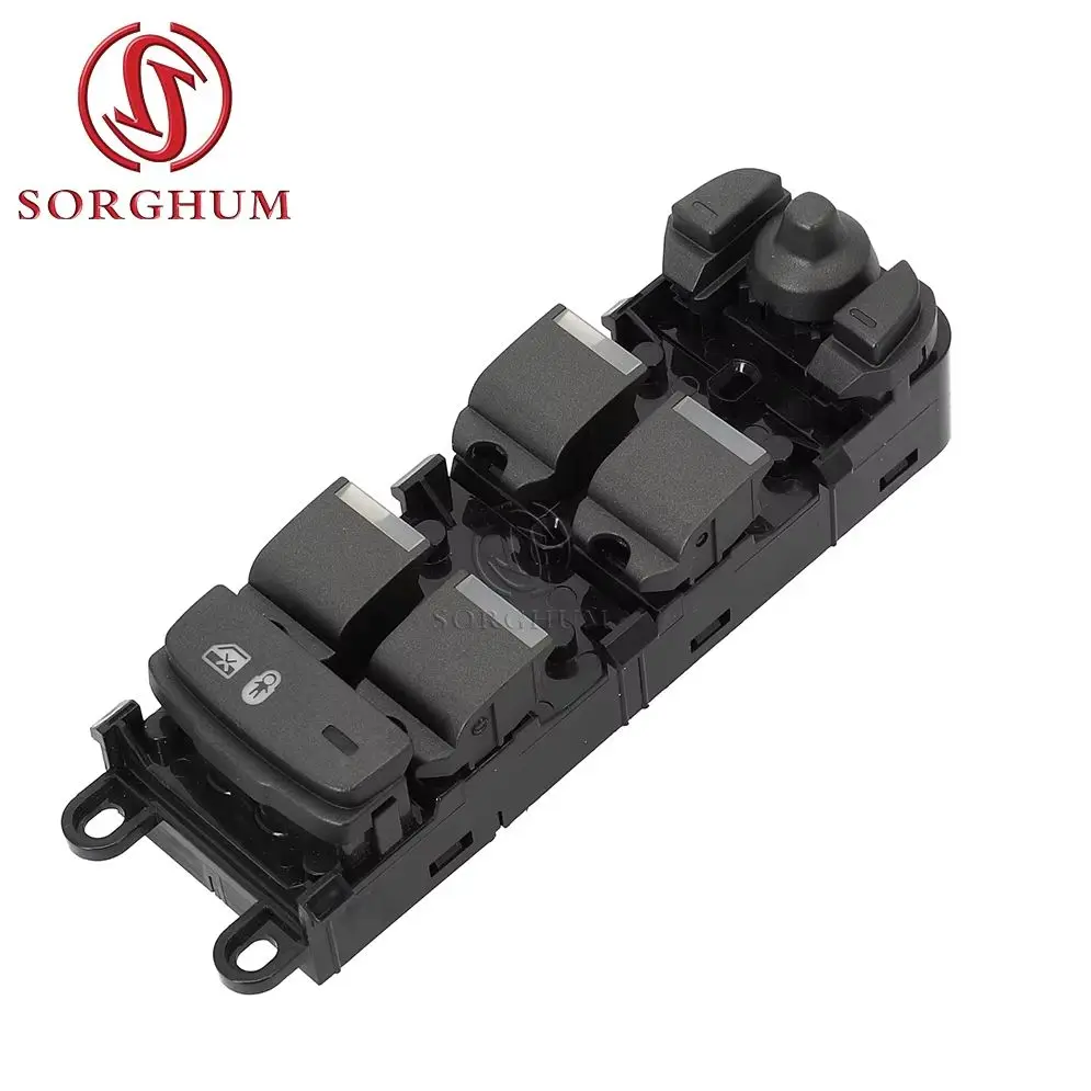 SORGHUM Car Accessories Electric Window Main Switch Control For Land Rover Discovery Sport 2015 - 2018 FK7214540AC LR085483