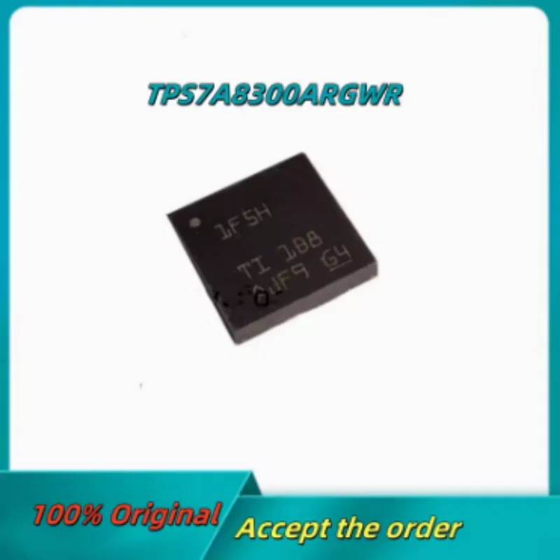 10PCS TPS7A8300ARGWR Ultra Low Noise LDO Regulator High PSRR QFN-20 Precision Power Management IC Original New
