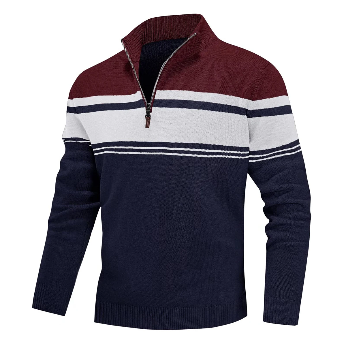 navy wine red