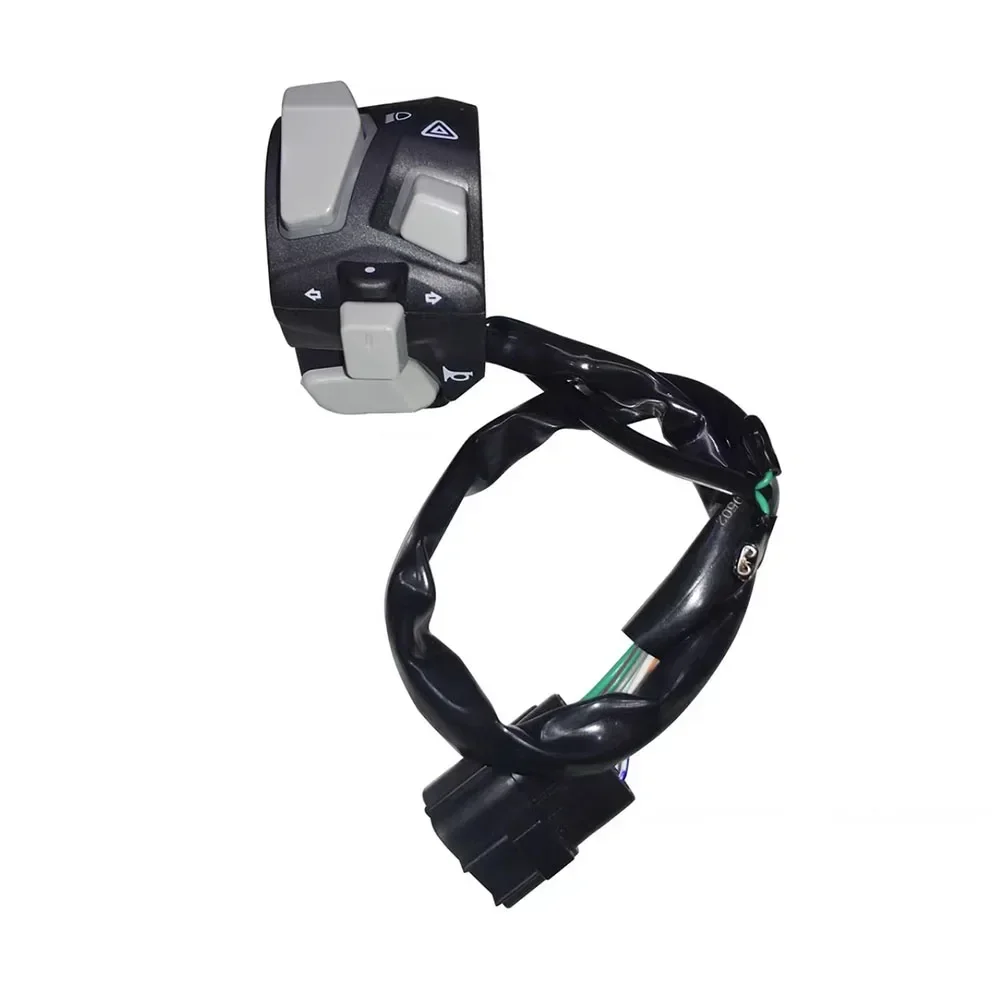 

Original Accessories Motorcycle Left And Right Handlebar Switch Auxiliary Switch New For ZONTES 125C C125 125 C