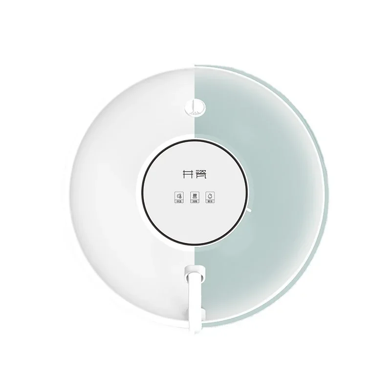 Copertura isolante per pasti a temperatura costante Copertura per verdure con riscaldamento elettrico Coperture trasparenti antipolvere e disinfezione