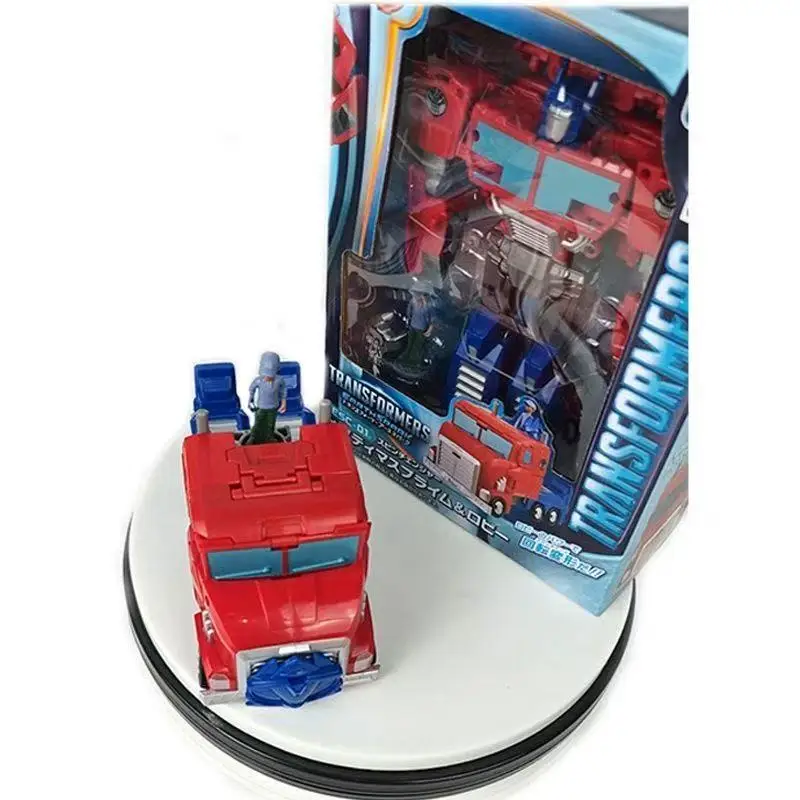 TATAKA TOMY – jouets transformés ESS-01, modèle de commandant Spatto OP, jouets, Collection de figurines d'action, cadeau, en Stock