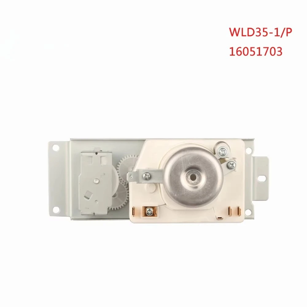 220-240V 50HZ WLD35-1/P 16051703 Microwave Oven Timer - Four Feets Timing Silver Gray Accessories for Industrial Electric Oven