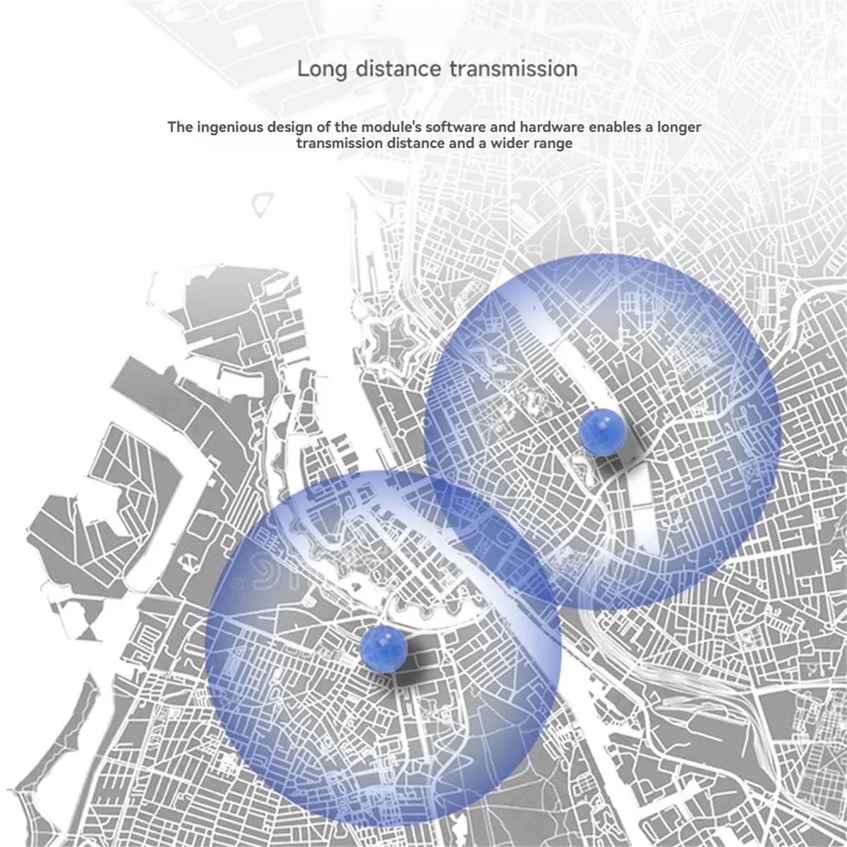 

Беспроводной приемопередающий модуль A23G SX1262 LoRa 915 МГц, IoT-модуль Lora1262, модуль радиочастотной связи LoRa с низким энергопотреблением