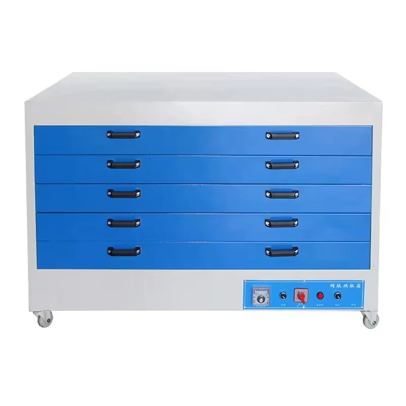 For 2026 Silk Screen Printing Frame Drying Cabinet With Mesh Dryer Silk Screen Frame Dryer