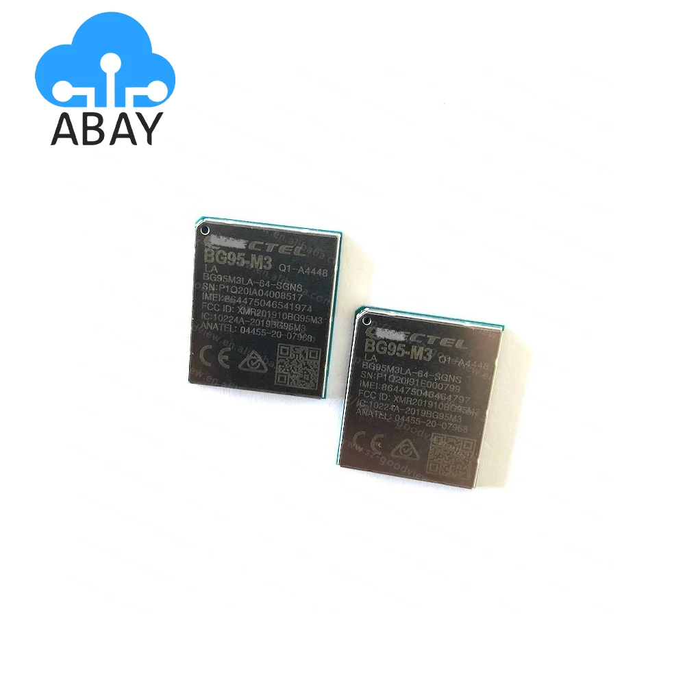 Quectel BG95-M3 mini pcle multi-band lte cat m1/cat nb2/egprs módulo pwa iot nbiot + módulo gps