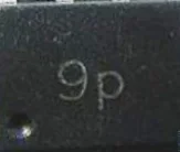 PS7526 SMD 9-pin 9* SOP-8 surface mount synchronous rectifier boost IC operating at 5V and 2.4A