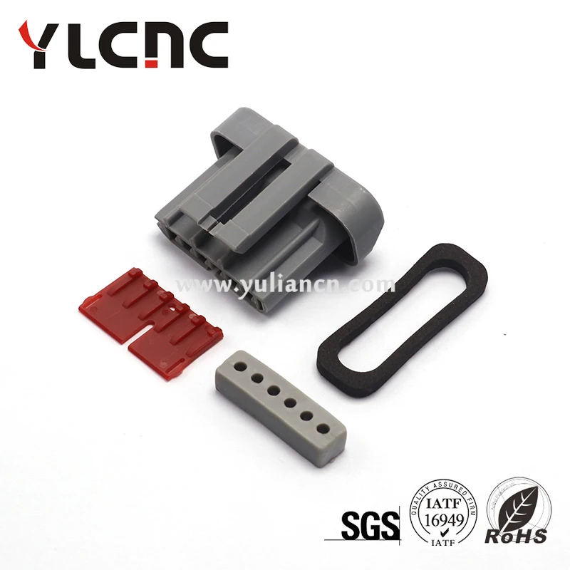 YLCNC factory direct sales 1Set 6Pin Automotive Ignition Module Connector For Ford Lincoln