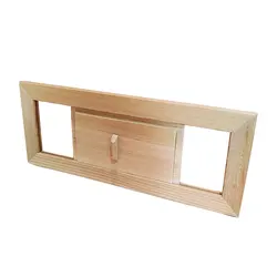 Sauna Air Vent Multipurpose Room Supplies Ventilated Grille Practical Smooth  Handily Install Steam Outlet Sauna Air Vent