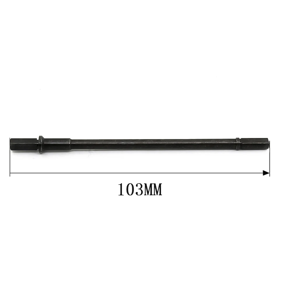 JY-Metal Rear Drive Shaft For Axial Capra 1.9 UTB 1/10 RC Car Replacement Upgrades Parts