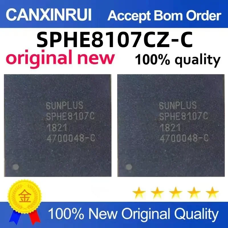 Фонарь SPHE8107CZ QFN фонарь новый и популярный, хорошее качество