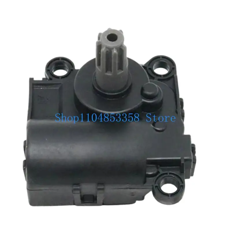 652F 5 Pin HVAC Actuator Motor UC9P61B60 for Recirculation Door Replacement, Air Box Service Part with Approx 2.56 In Body