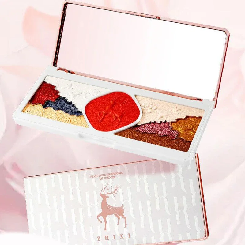 20Pcs Makeup Set Box Full Mystery Box rossetto Eyeshadow Set regalo Set completo Make Up prodotti per la cura della pelle cosmetici per le donne