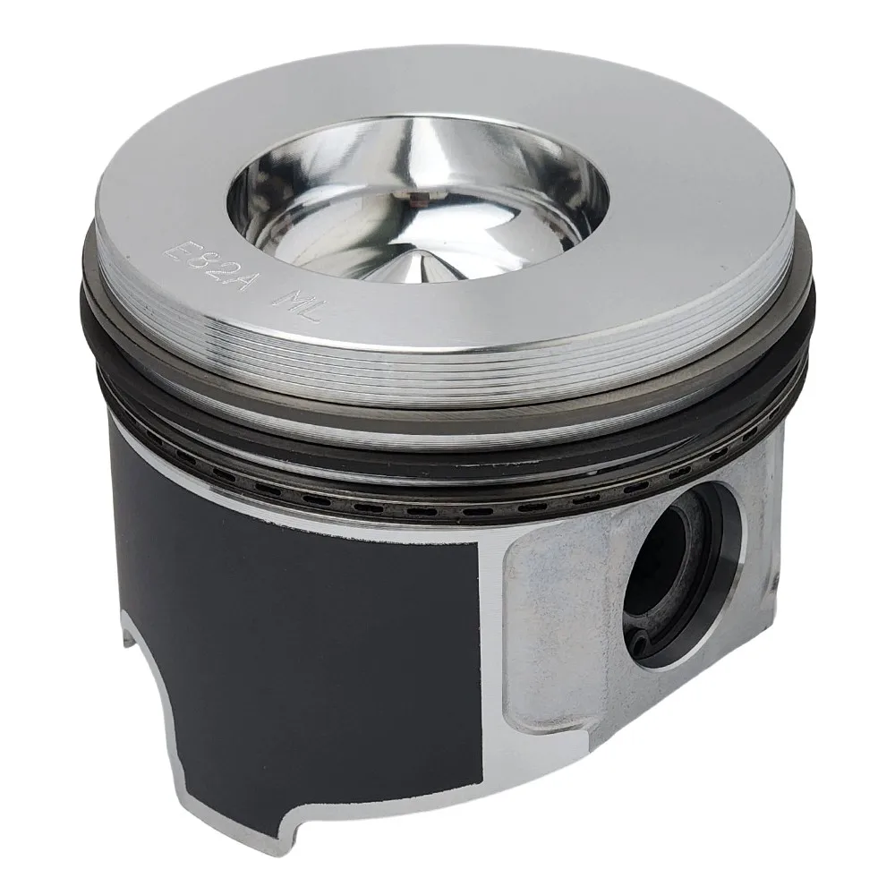 

Engine Piston Assembly YM119813-22080 For Komatsu 3D82AE-3 Diesel Engine Parts
