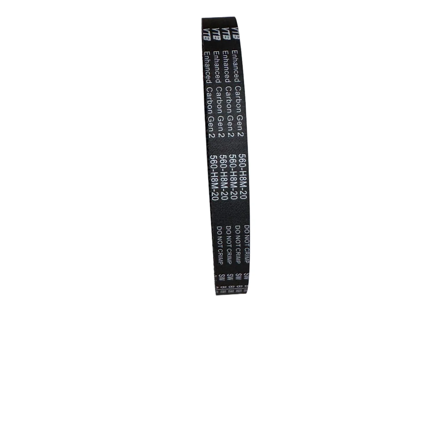VTB Enhanced Carbon Gen2 Belt H8M-560-20 For Surron Light Bee（Needs To Be Matched With Belt Pulley），V1，H8M-640-25 For  Ultra Bee