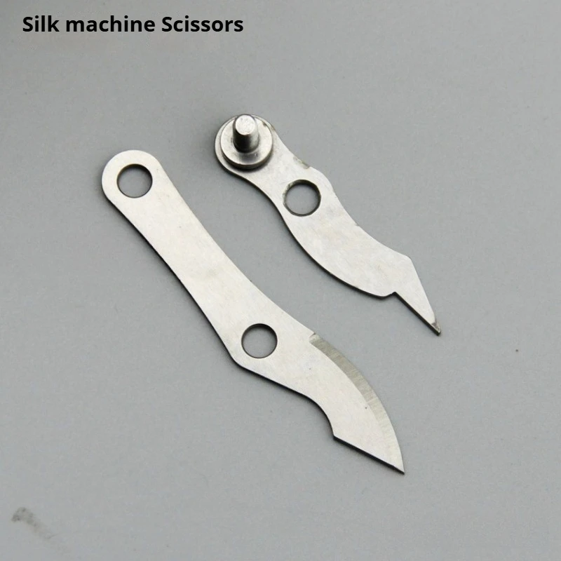 

Bar Tack Machine Scissors for 1720 & 118/119 Industrial Models - OEM Sewing Parts w/ Reinforced Blades