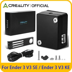 Creality Official Ender 3 V3 SE/KE Filament Runout Sensor Kit, Detection Module Detector with LED Light for V3 KE/V3 SE 3D Print