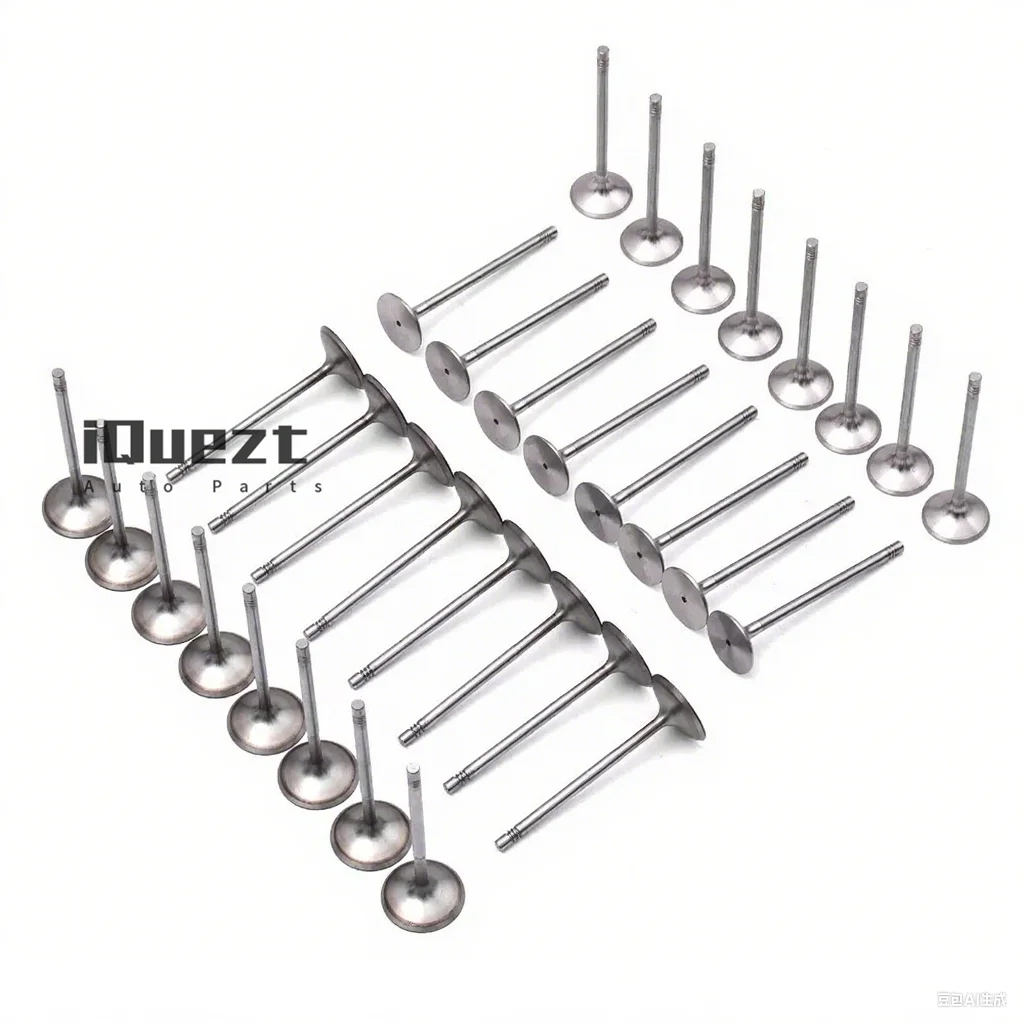 

Intake & Exhaust Valves Set for Porsche Cayenne Panamera S GTS 4.8L V8 92A 970