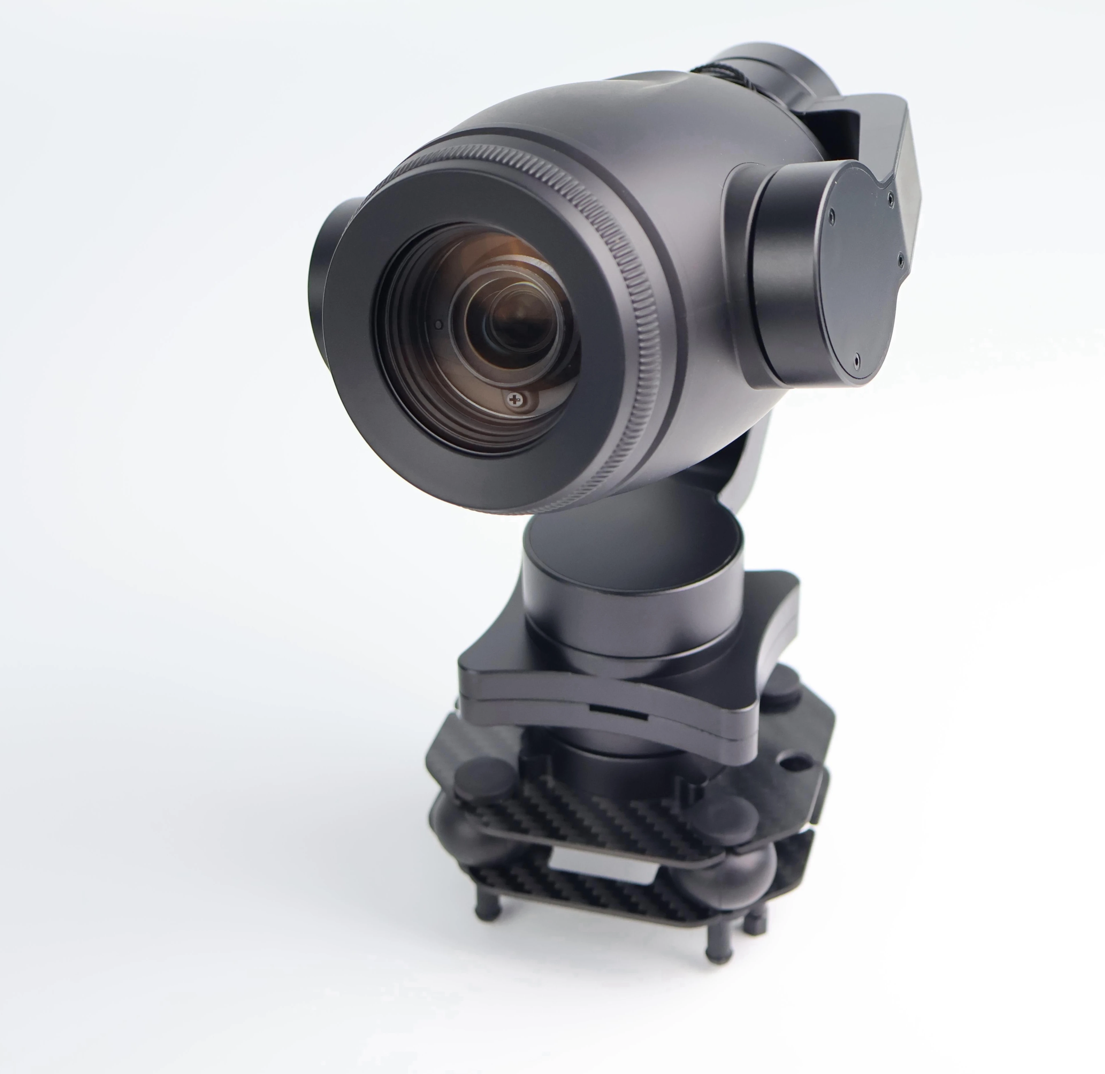 SIYI ZR30 4K 8MP Ultra HD 180X Hybrid 30X Optical Gimbal Camera 1/2.7