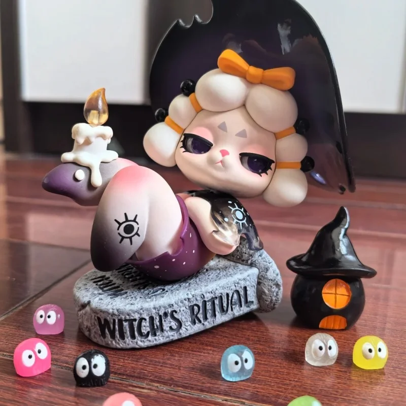 Dodorara Savage Growth Series Anime Figure Cute Action Figure Doll Mini Statue Model Toy for Kids Collectible Gift for Girls Boy