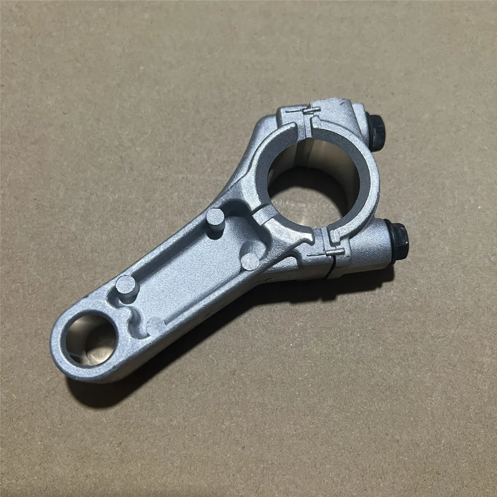 

GXV140 Connecting rod fits Honda GXV120 OHV con rod conrod cap screw troque assembly 195 mower tiller water pump air compressor