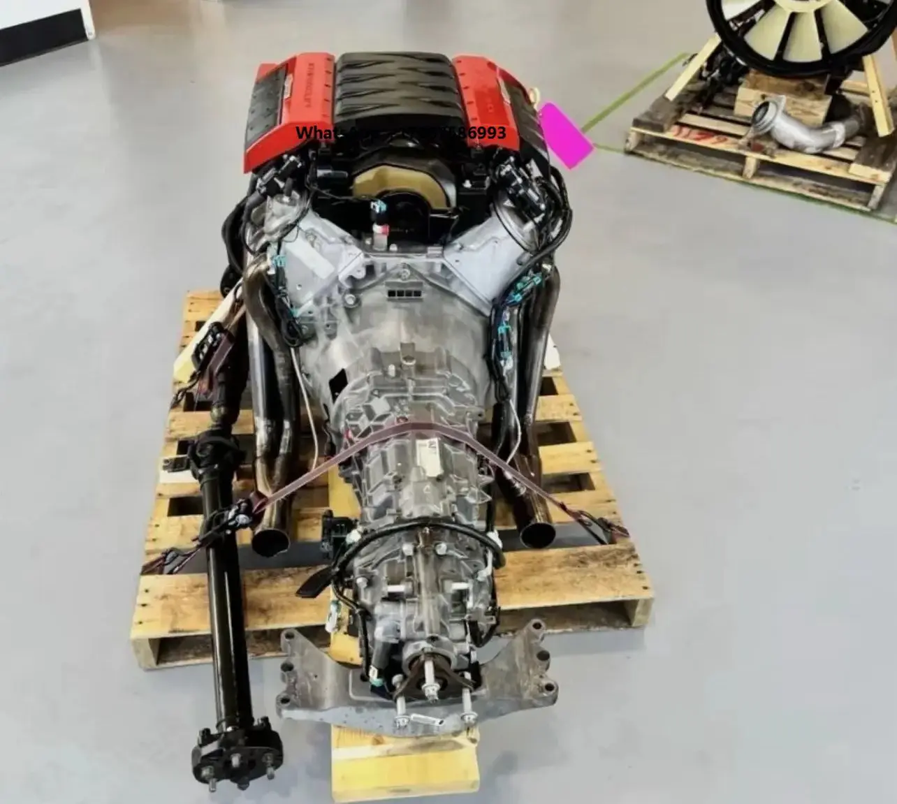 High Quality Engine Assembly Vehicle Petrol 4-cylinders Auto Car Engines for sale at cheap prices to USA